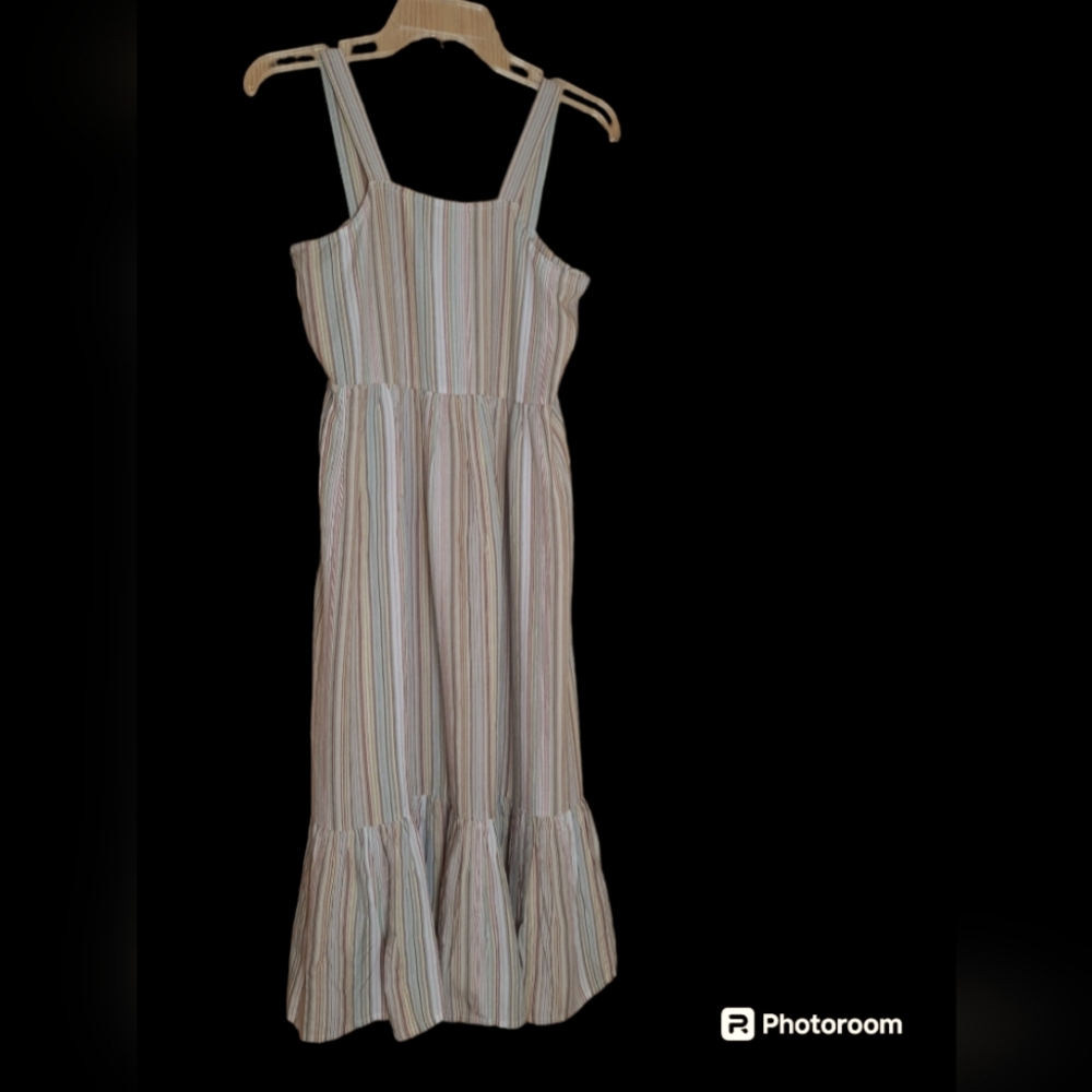 O'Neill Summer Beach Dress Size Large